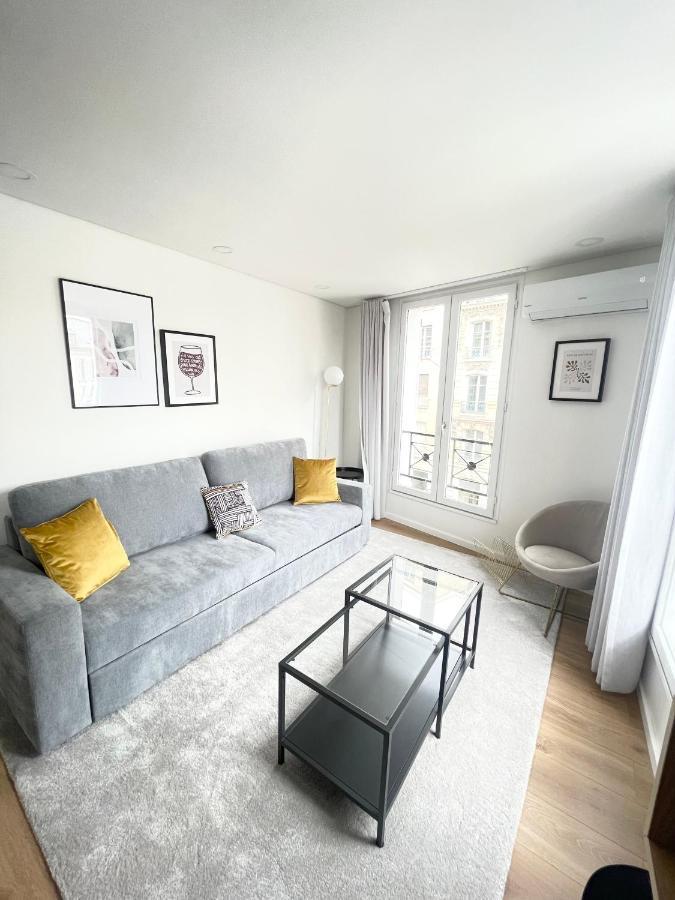 Les Appartements De L'Orangerie Versailles Extérieur photo