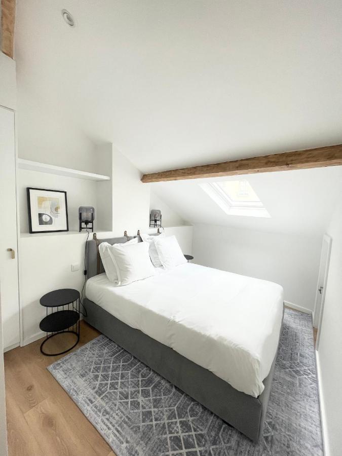 Les Appartements De L'Orangerie Versailles Extérieur photo