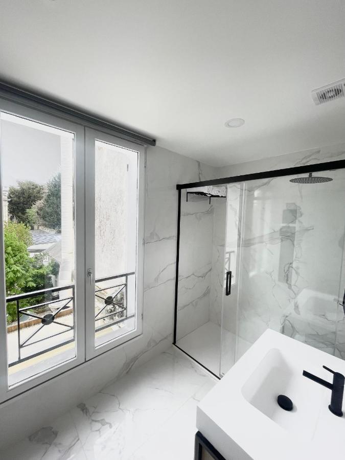 Les Appartements De L'Orangerie Versailles Extérieur photo