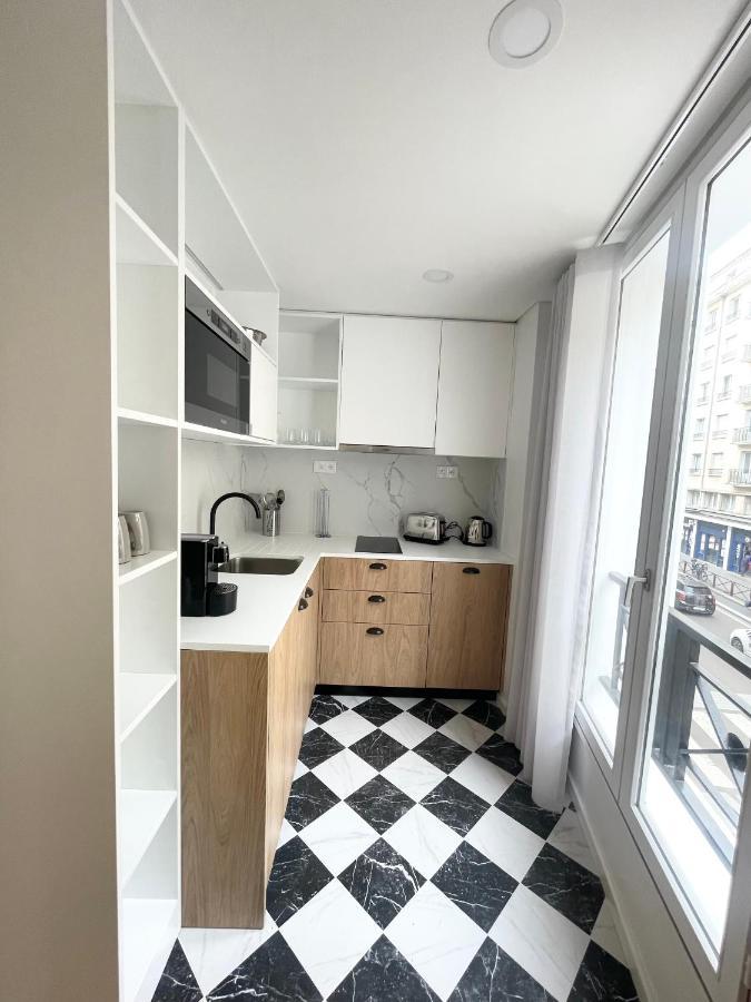 Les Appartements De L'Orangerie Versailles Extérieur photo